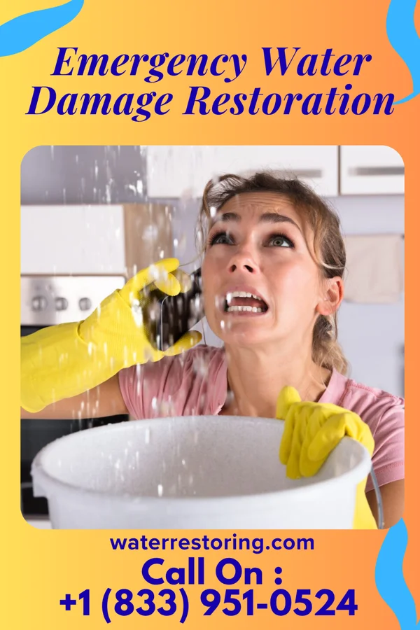 Emergency Water Damage Restoration in Kenton, TN